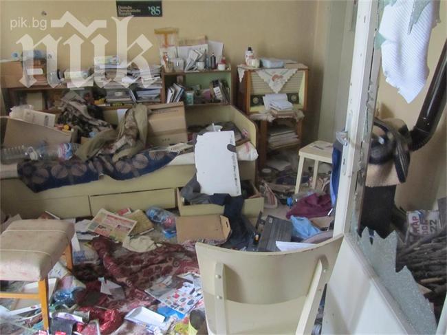 Ето го отвътре дома на Петко от Лясковец (снимки)