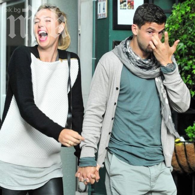 Григор Димитров срещу Шарди или Весели във втория кръг в Букурещ