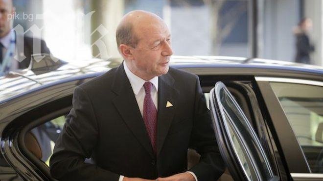 Румънският президент отхвърли изявленията на Путин