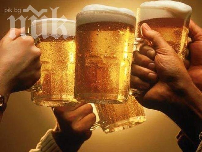 Нова джаджа може да изстуди халба бира за 10 секунди