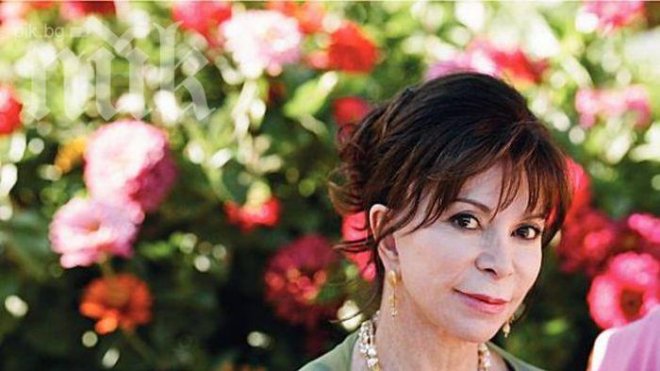 Исабел Алиенде за приятеля си Маркес: Той е сред най-великите в световната литература