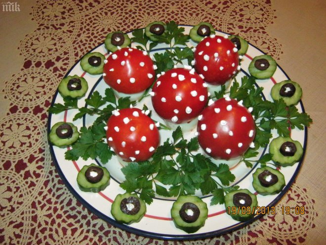 Специалистът: Боядисаните днес яйца да се ядат най-късно в понеделник 