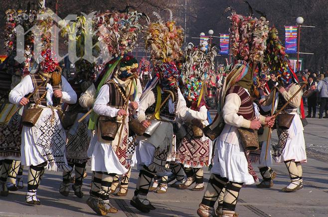 България без цензура подпомага конен празник и кукерски карнавал в Разложко