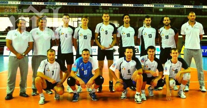 Томис (Констанца) на Мартин Стоев спечели дубъл в Румъния