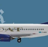 Уникум! Момче оцеля при 5-часов полет в колесник на самолет
