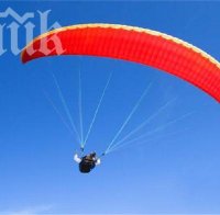 Дете загина при падане с парашут в Несебър (ОБНОВЕНА)