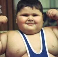 България шеста в ЕС по затлъстели деца