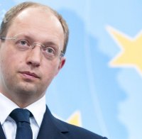 Арсений Яценюк : Русия е заплаха за световната сигурност