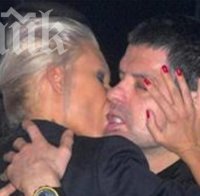 Брендо се събра с красавицата Снежина Вълкова