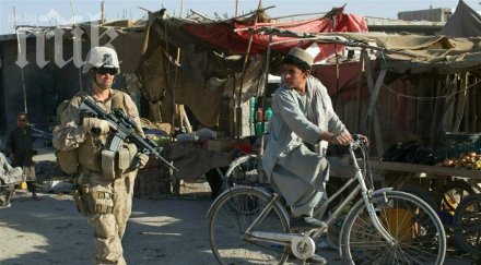 войниците сащ афганистан паднат хил души