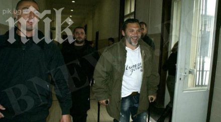 златко баретата добре съм въпреки изстрела мен обновена