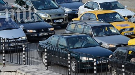 километрично задръстване затруднява движението хемус