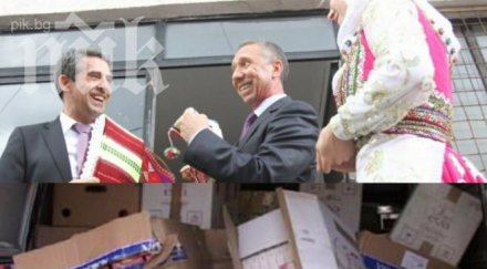 извънредно спипаха роднини скандалния депутат дпс ахмед башев контрабандни цигари