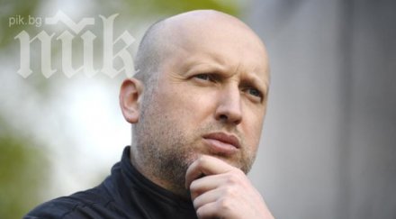 турчинов нареди възобновяване спецоперацията източна украйна