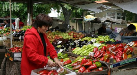 търговци сергии бургас бунт общинска промяна