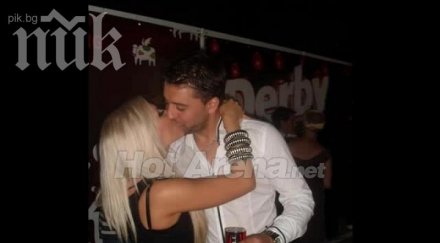 борис дали хванат крачка любовница снимка