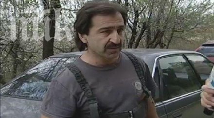 перничанин съпруги смазал бой годишния син чудо оцелял видео