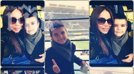 ники алисия подариха атв валерко