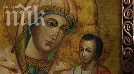 великденско чудо богородица излекува сърцето българче