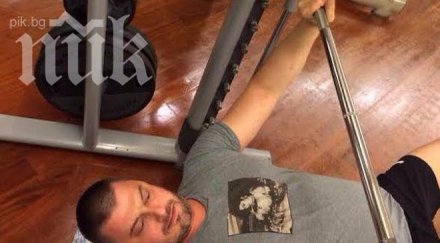 бареков фитнеса великден пожелава българите води божията светлина обновена видео