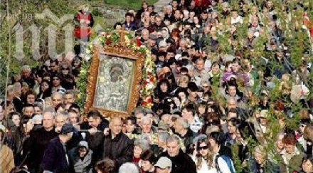 чудо жена болна рак оздравя молитва клувията