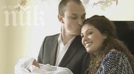 гергана гунчева показа малкия самуил снимка