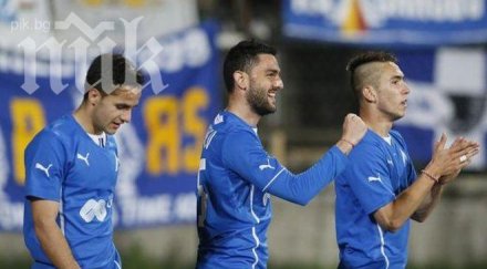 левски изравни цска юноша бележи