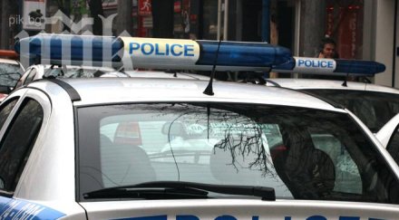 задържаха пловдивчанин разбил входна врата