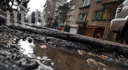 проливните дъждове разбиха пътя белоградчик орешец