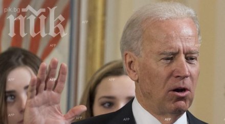 американският вицепрезидент джо байдън пристигна киев