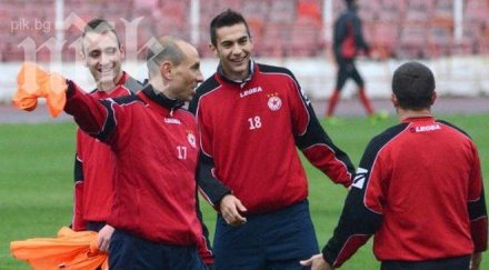 окончателно голямата звезда цска мартин петров каза