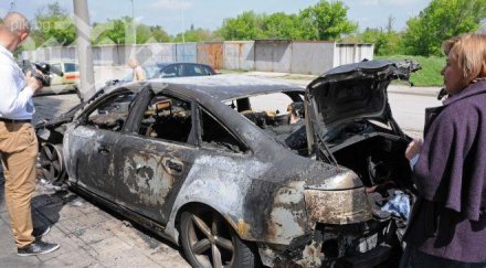 опожариха аудито собственичката известна фирма бельо снимки