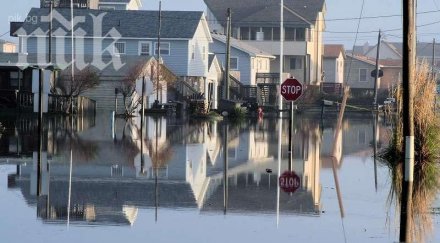 четирима души загинали резултат наводненията югоизточна румъния