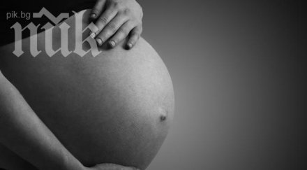 160 килограмова жена роди шестото дете