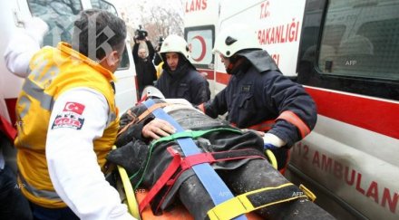 жестока катастрофа анкара взе две жертви шестима критично състояние