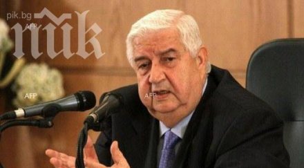 министърът външните работи сирия хоспитализиран бейрут