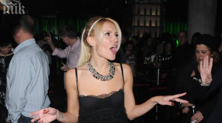 хулиганка мария игнатова раздава юмруци мъж