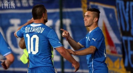 левски доиграе сезона предимно юношите