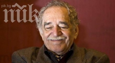 маркес бил готов нов роман смъртта