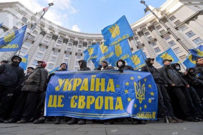 Киев обвини в Русия в погазване на споразумението от Женева