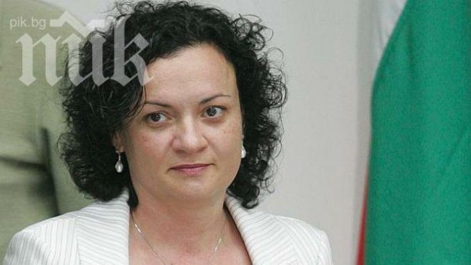 Депутатката от ГЕРБ Ивелина Василева пред ПИК: Спирането на европарите е правителствен удар срещу нас