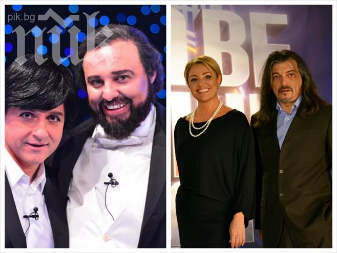 Скандал в Като две капки вода! Звездите обидени на журито - ощетявали всички наред!