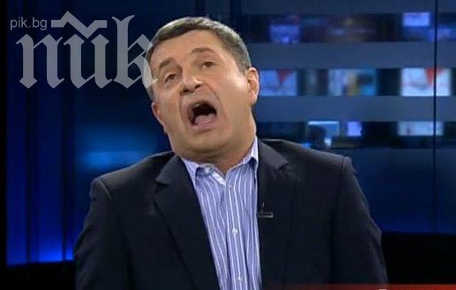 Милен Цветков призна сензационно: Сънувам Бойко и треперя!