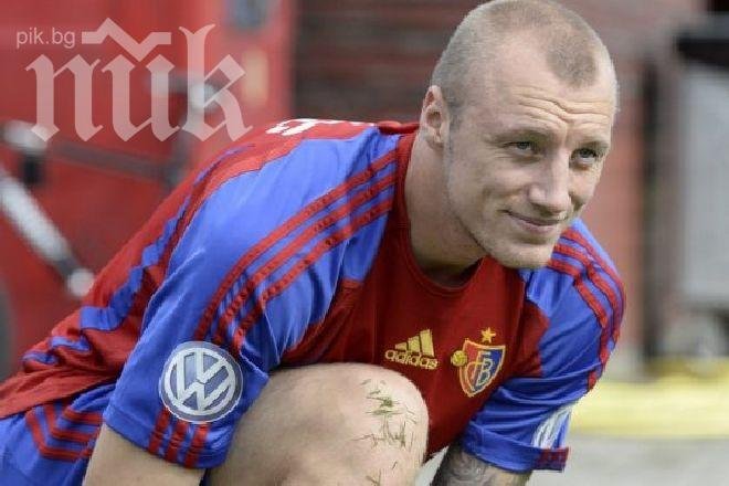 Иван Иванов продължава възстановяването от тежката си травма в Базел