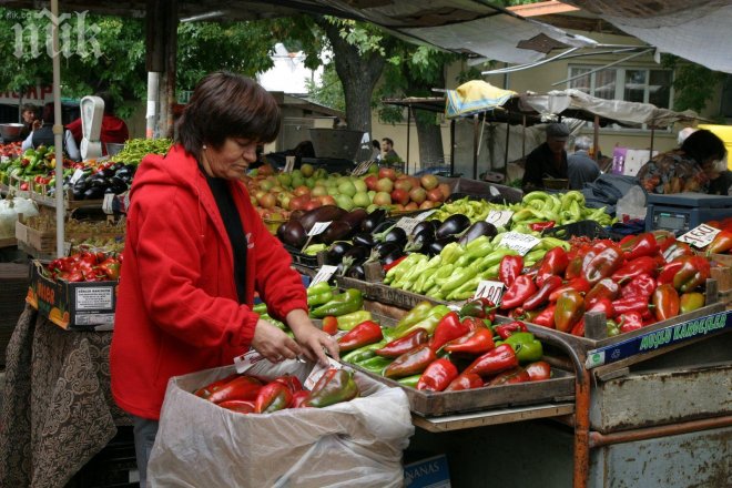 Гърция залива пазара ни с опасни зеленчуци от Азия и Африка