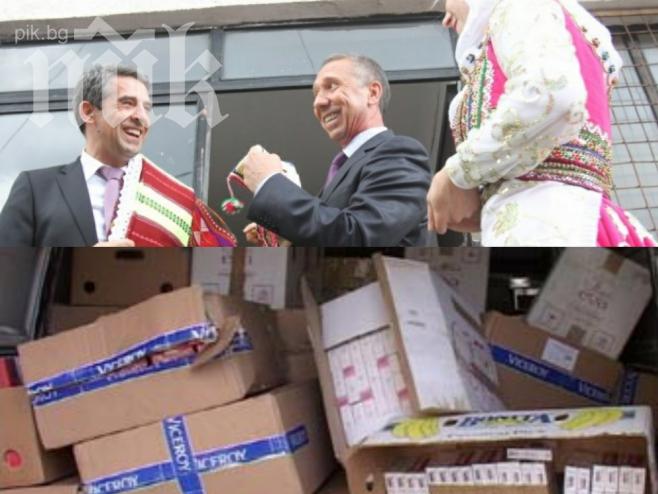 Извънредно! Спипаха роднини на скандалния депутат от ДПС Ахмед Башев с контрабандни цигари