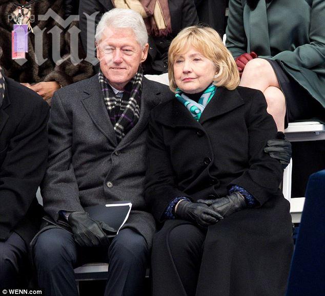 Бил Клинтън става дядо