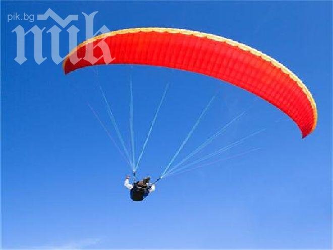 Дете загина при падане с парашут в Несебър (ОБНОВЕНА)