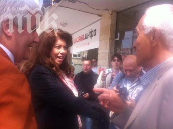 Илияна Йотова: ГЕРБ гласуваха за тежки икономически санкции срещу Русия