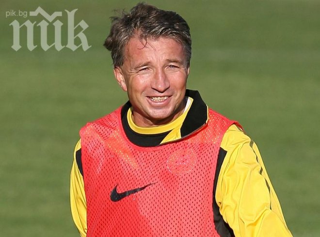 Андрий Шевченко и Дан Петреску варианти за нов треньор на Динамо (Киев)